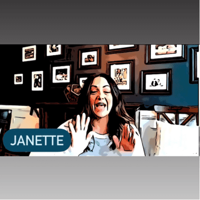 episode B-Side Janette | My Harmony artwork