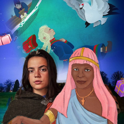 episode Övernaturliga paketet artwork