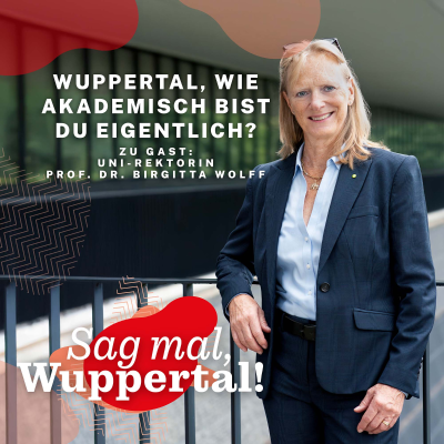 episode Wuppertal, wie akademisch bist du eigentlich? artwork