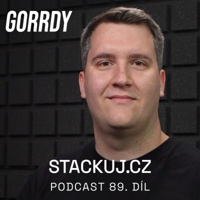 episode SP89 Gorrdy o Firefish, Jednadvacítce a škálování artwork