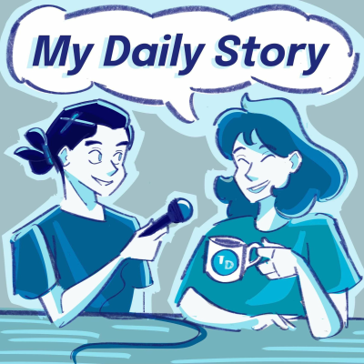 episode My Daily Story: Elie Levine artwork