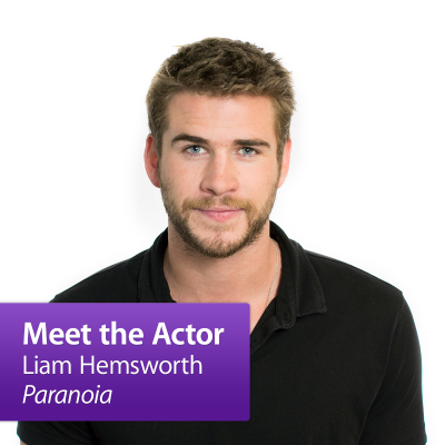 Liam Hemsworth, "Paranoia": Meet the Actor