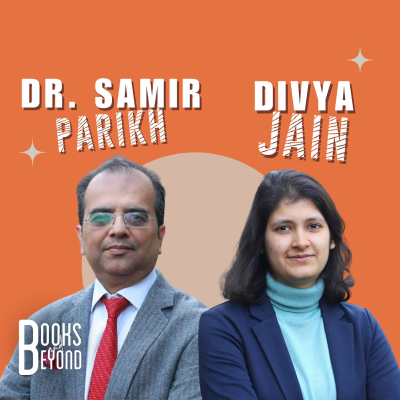 episode 8.12 Dr. Samir Parikh & Divya Jain: Why Mental Fitness Wins the Game artwork