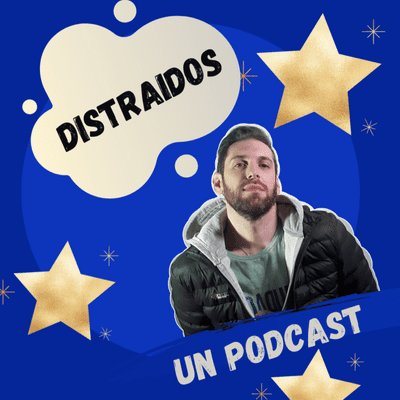 episode DISTRAÍDOS | Capítulo 1 artwork