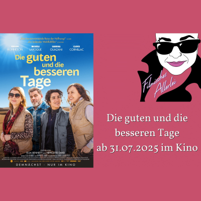 episode Die guten und die besseren Tage - Filmkritik artwork