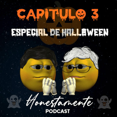 episode Especial de Halloween artwork