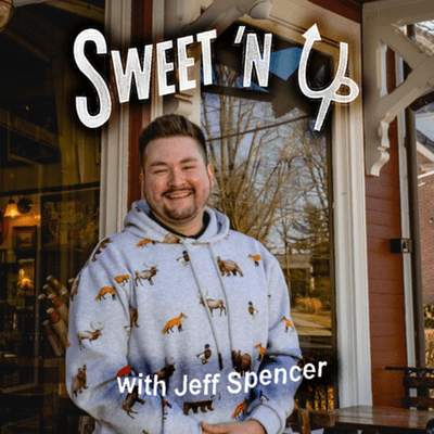 Cover image of show Sweet'N Up with Jeff Spencer