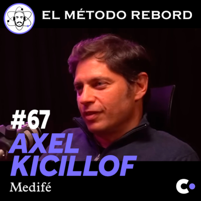 episode #67 - Axel Kicillof artwork