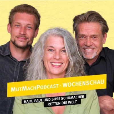 episode Kanzler Merz überfällt die CDU, Hirnbohrwurm Söder und die Unterhodenwäsche artwork