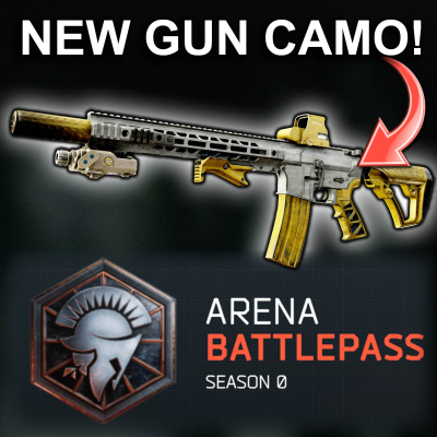 episode Tarkov's FREE BattlePass Is Finally Here! artwork