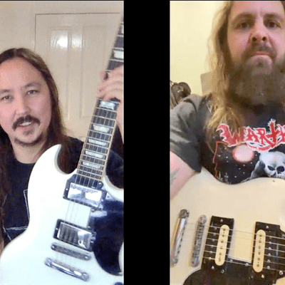 episode Fred Estby Speaks On Dismember, Black Metal Mania, Being Sued By English Customs & MUCH More! artwork