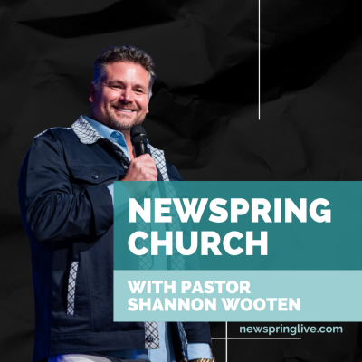 Shannon Wooten At Newspring Church