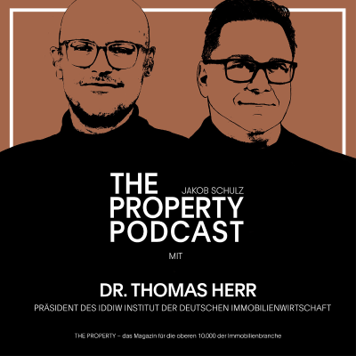 episode im Gespräch mit Dr. Thomas Herr | iddiw artwork