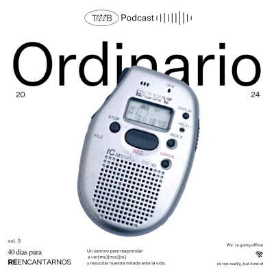 episode Reencantarnos de nuestras raíces con Bárbara Real - T3 E4 artwork