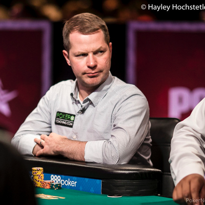episode ALL IN with Evan Jarvis: Jonathan Little artwork