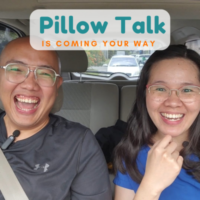 episode Hi kamu apa kabar? Pillow Talk is BACK :) artwork