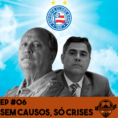 episode Sem causos, só crises artwork