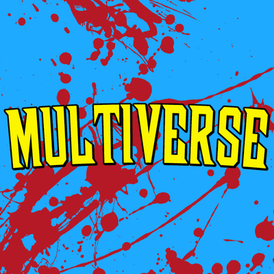 episode Multiverse Media Podcast S2E16: Invincible artwork