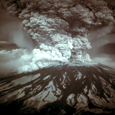 episode His2Go#206 - Mount St. Helens 1980: Der tödlichste Vulkanausbruch der USA artwork