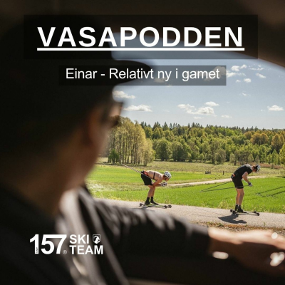 episode Episode 362: Einar - Relativt ny i gamet artwork