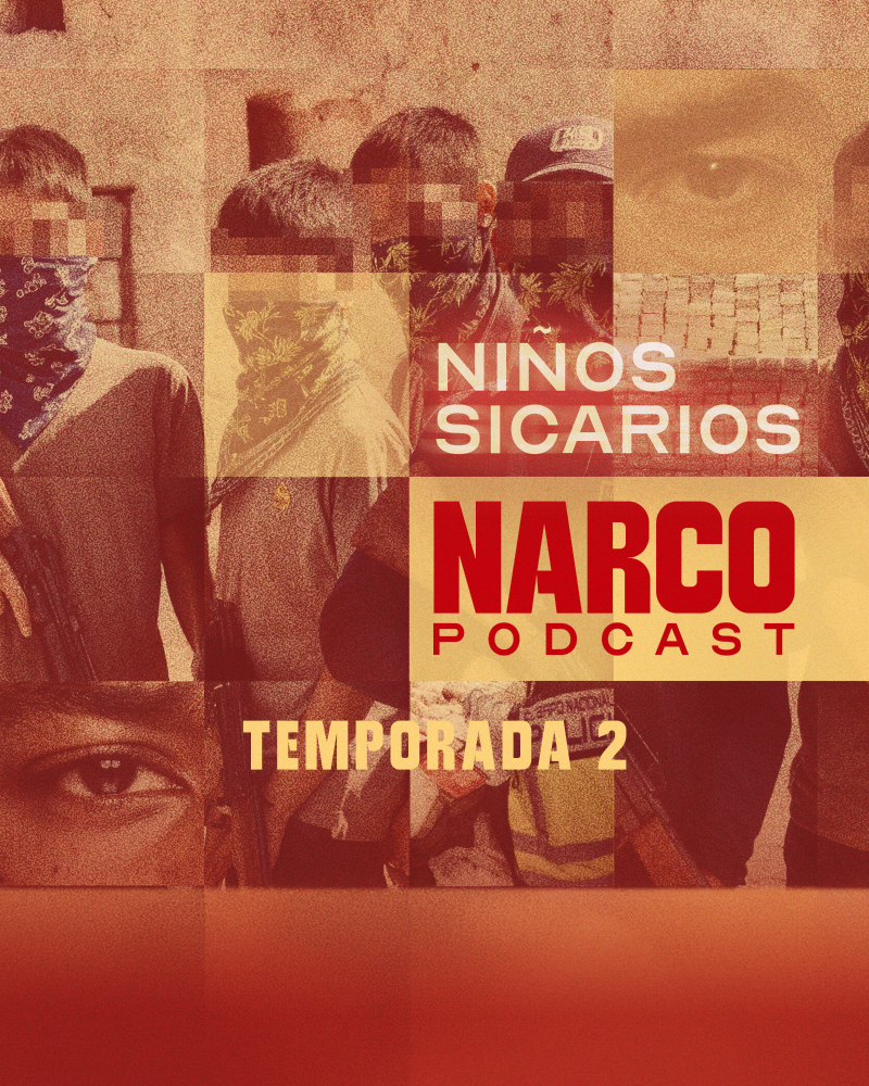 Narcopodcast cover