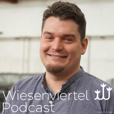 episode Giacomo Rollke - Quartiersmanager im Wiesenviertel artwork