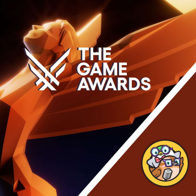 episode 2 NerdyBirds - Review the Video Game Awards and Jade spits on Final Fantasy 7 - Season 4 Finale artwork