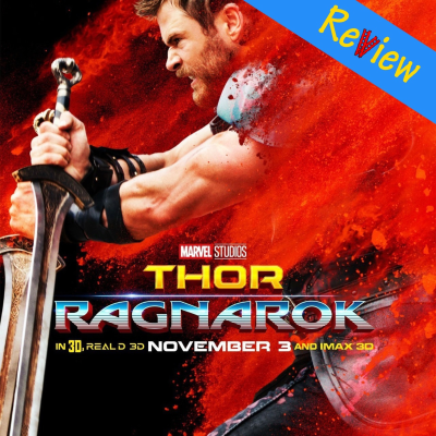 episode Thor: Ragnarok artwork