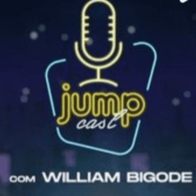 episode Jump Cast - Willian Bigode Parte 2 artwork