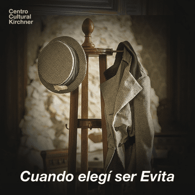 episode 7: Evita en el vestidor artwork