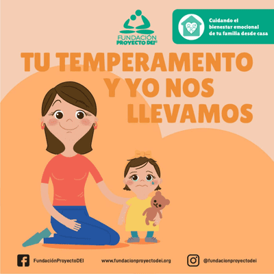 episode 6. Temperamento en los niños artwork