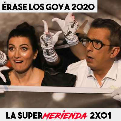 episode 2x01 - Érase los Goya 2020 artwork