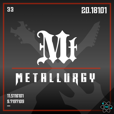 episode 48: Metal New Year's Resolutions 2021 artwork
