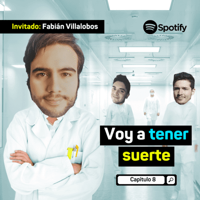 episode Voy a tener suerte - In vitro artwork