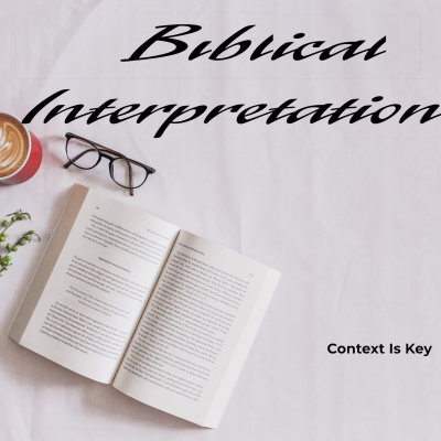 episode Biblical Interpretation 2 artwork