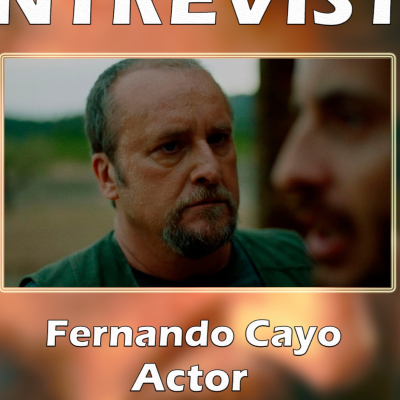 episode Entrevista Fernando Cayo. 'El Instinto'. artwork