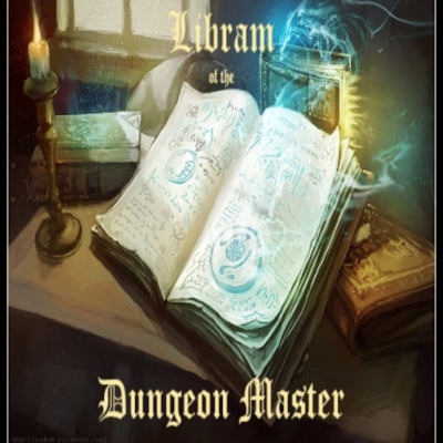 episode Libram of the DM: Chapter 19, Adventure Design! artwork