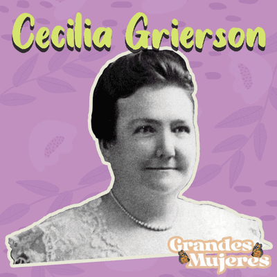 episode Episodio 17: Cecilia Grierson artwork