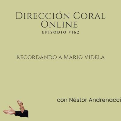 episode [FINAL DE TEMPORADA] Recordando a Mario Videla- con Néstor Andrenacci artwork