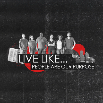episode Live Like. . . People Are Our Purpose P2 artwork