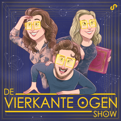 episode Skip Intro: een nieuwe popcultuurpodcast (met je favo Vierkante Ogen hosts!) artwork