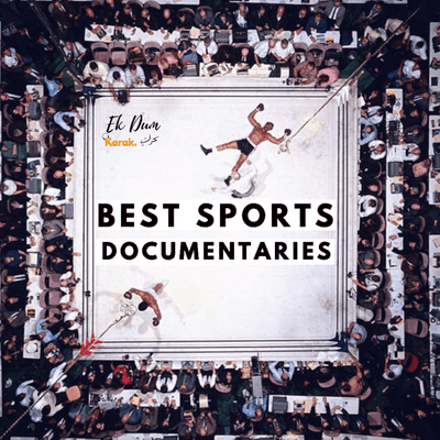 episode Best Sports Documentaries artwork