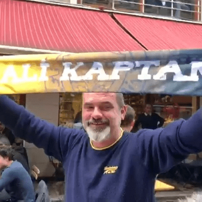 Kaptan Köşkü