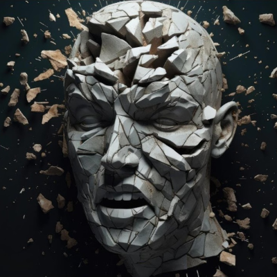 episode 08242025 "THE TALL TREES WILL FALL" - A RAW STUDY OF IDOLATRY IN AMERICA artwork