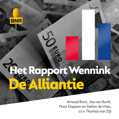 episode De Alliantie: Het rapport Wennink (deel 1) artwork