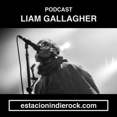 episode 10x02 Liam Gallagher y La Bien Querida artwork
