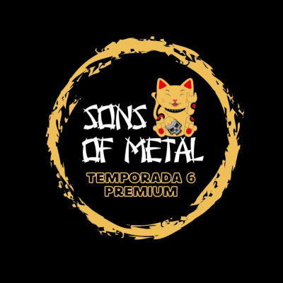episode SONS OF METAL 265 premium - REDENCIÓN ZERO. - Episodio exclusivo para mecenas artwork