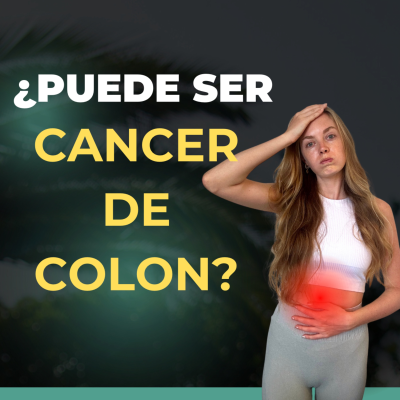 episode Señales y prevención del CANCER DE COLON | Liberación emocional artwork