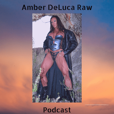 episode Welcome to Amber DeLuca Raw artwork