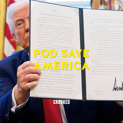 episode Trump's Art of the Fold artwork